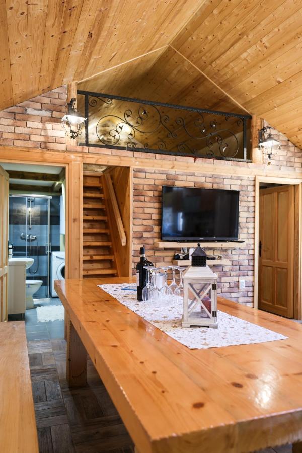 Holiday House Manuela Kruševo Extérieur photo