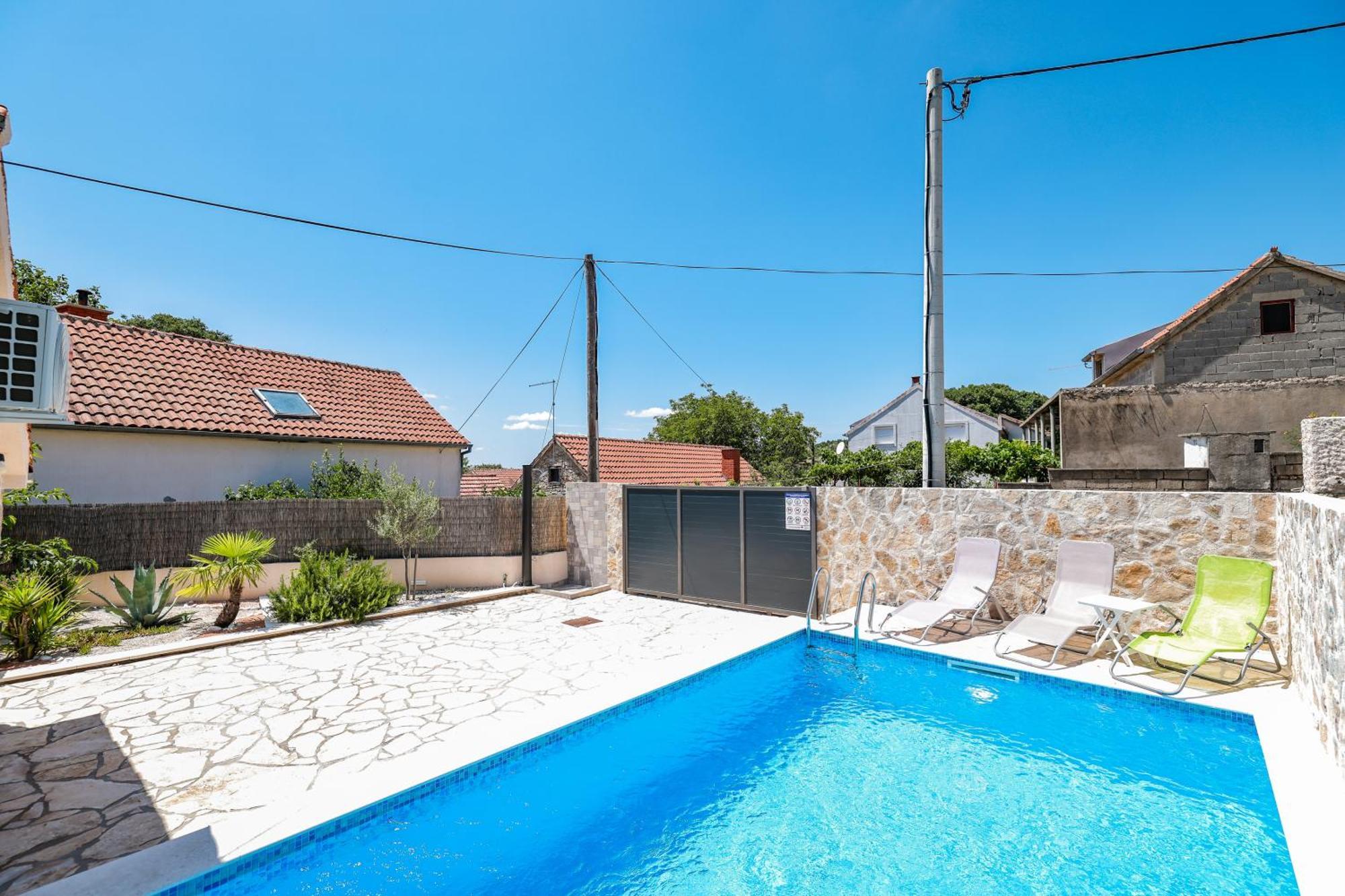 Holiday House Manuela Kruševo Extérieur photo
