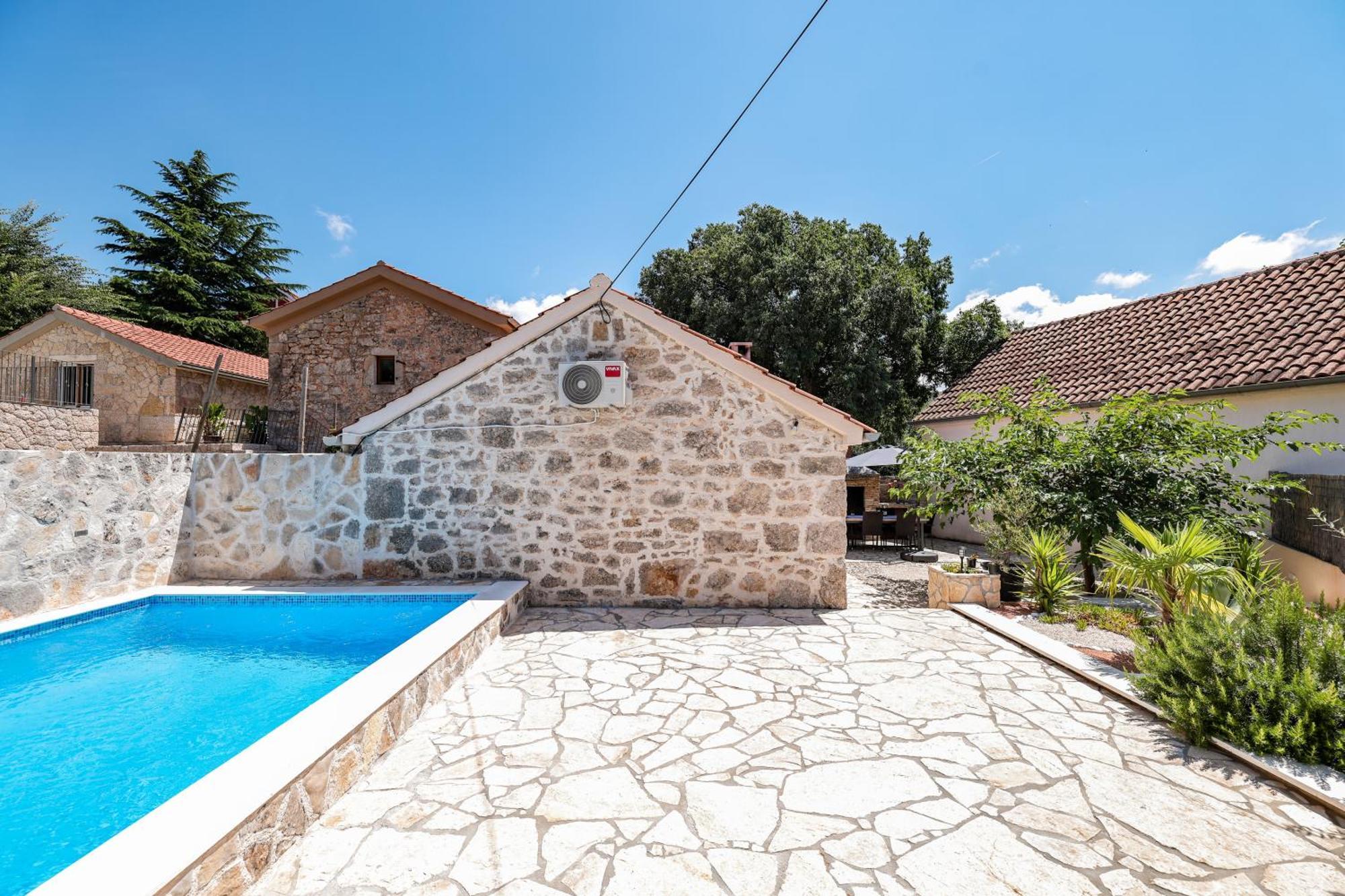 Holiday House Manuela Kruševo Extérieur photo
