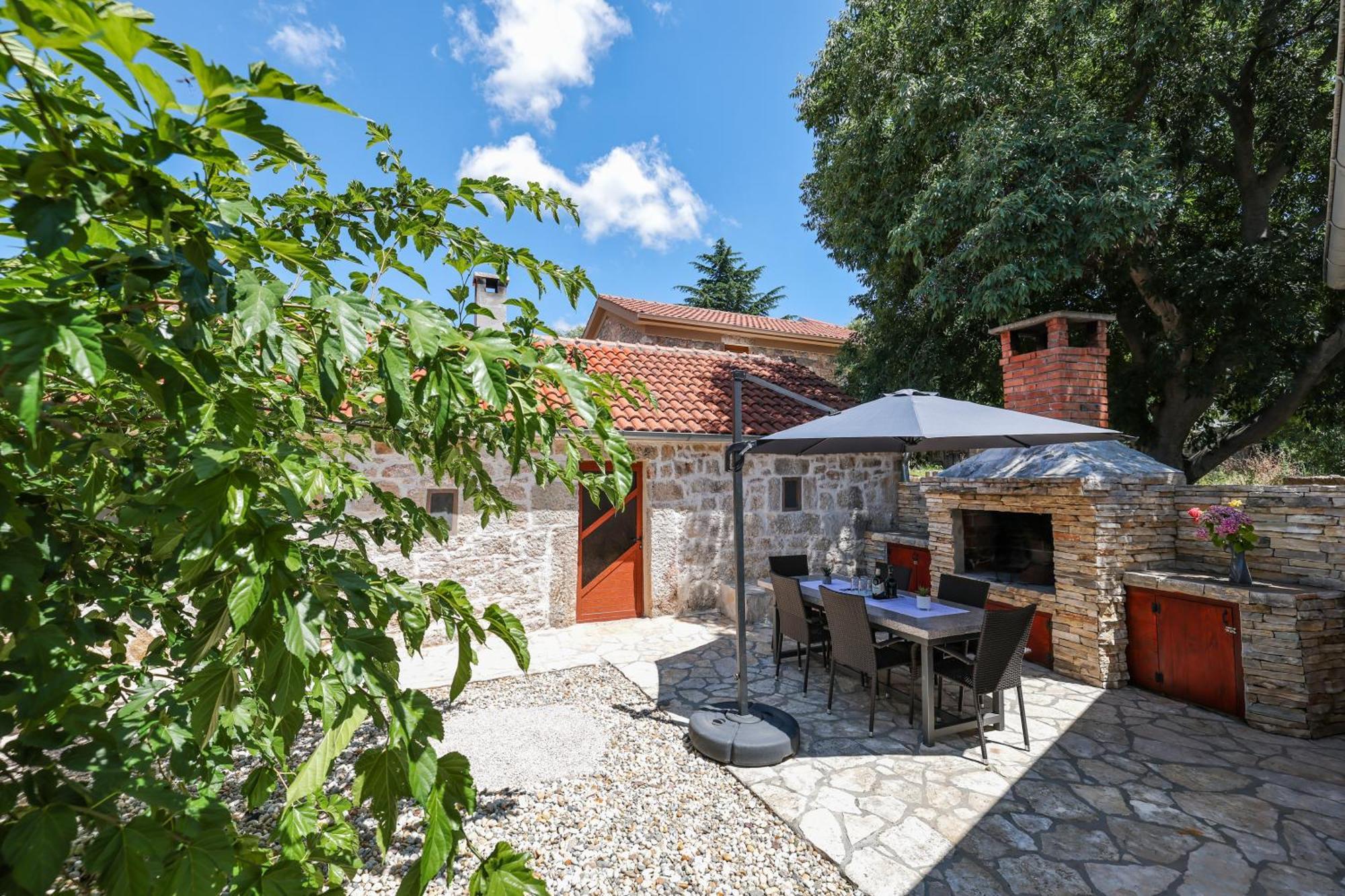 Holiday House Manuela Kruševo Extérieur photo