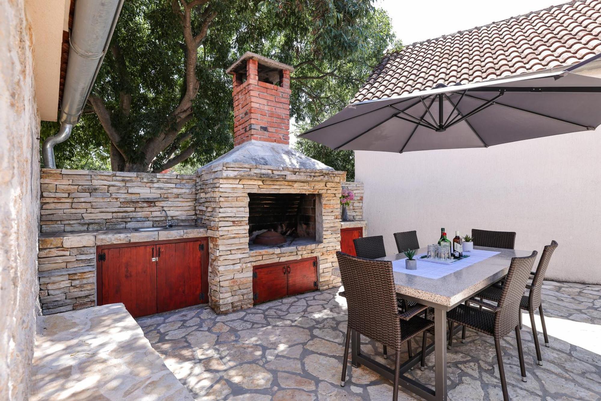 Holiday House Manuela Kruševo Extérieur photo