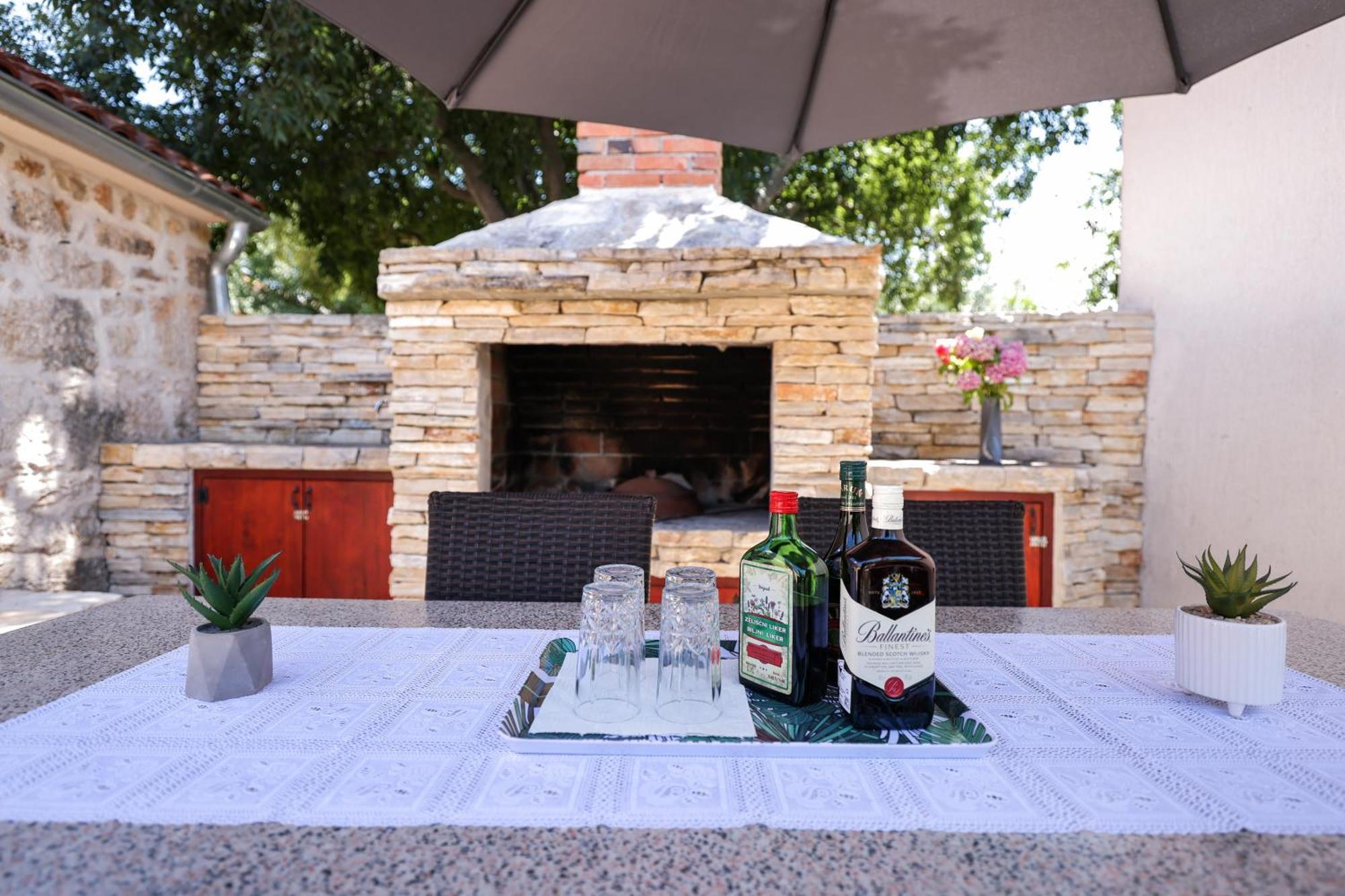 Holiday House Manuela Kruševo Extérieur photo
