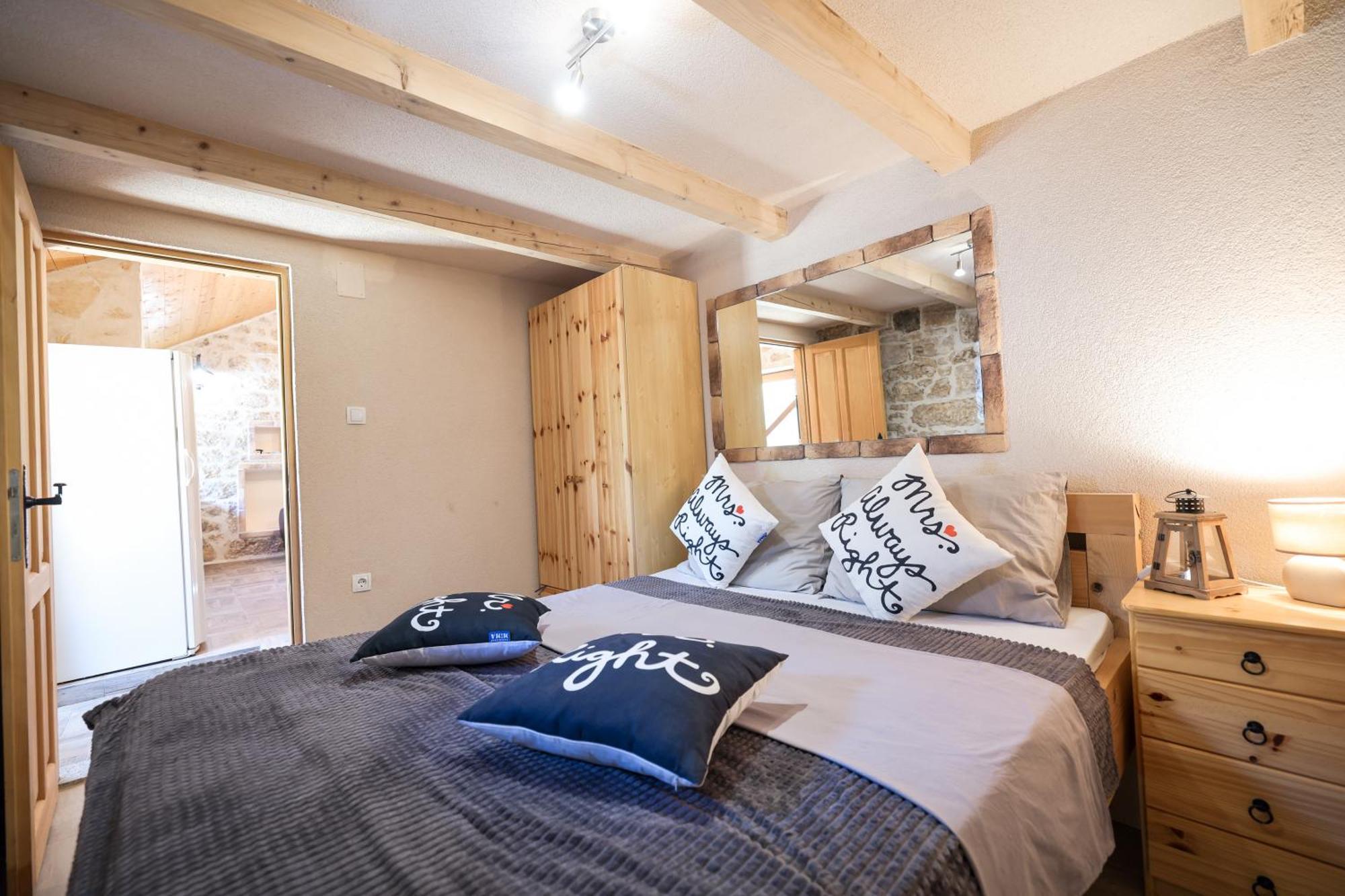 Holiday House Manuela Kruševo Extérieur photo