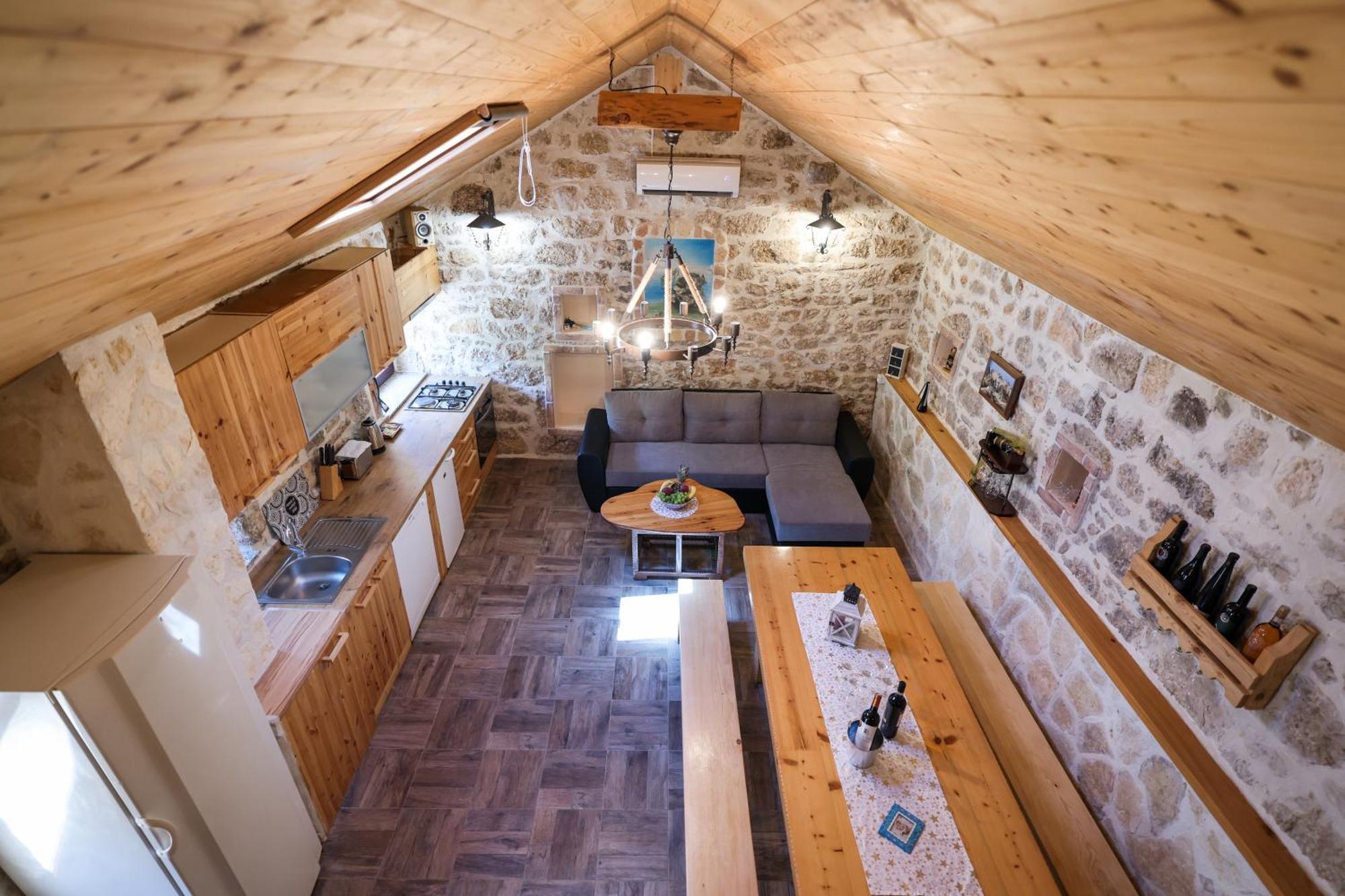 Holiday House Manuela Kruševo Extérieur photo
