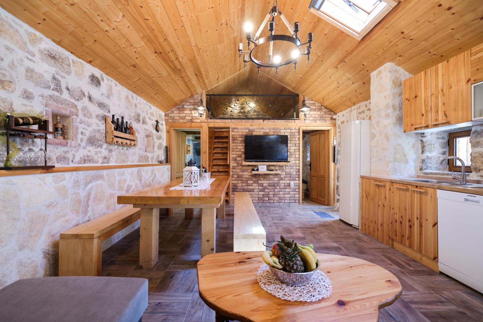 Holiday House Manuela Kruševo Extérieur photo