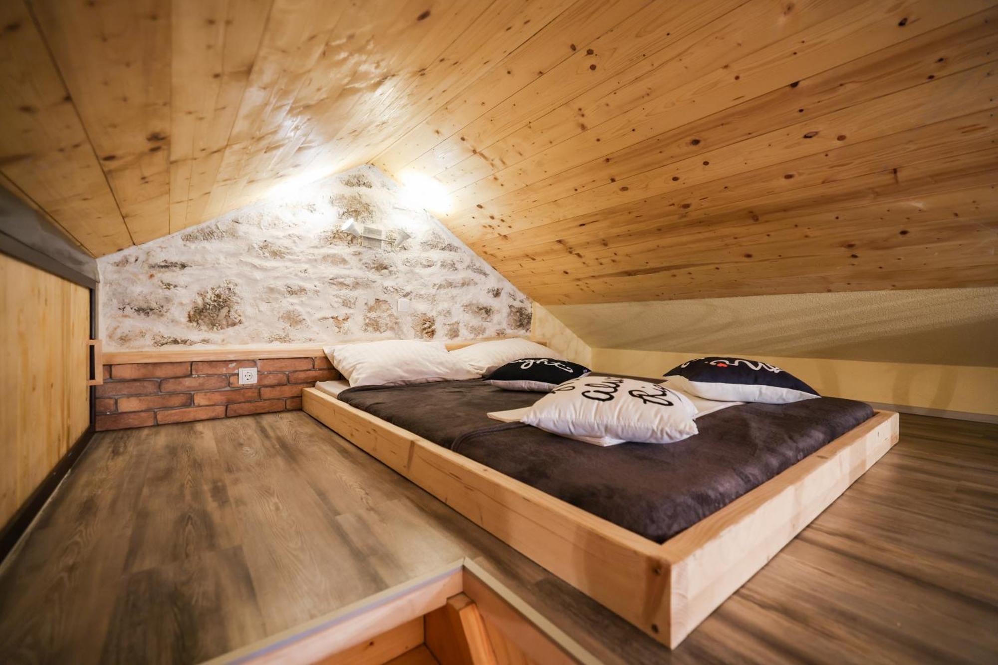 Holiday House Manuela Kruševo Extérieur photo