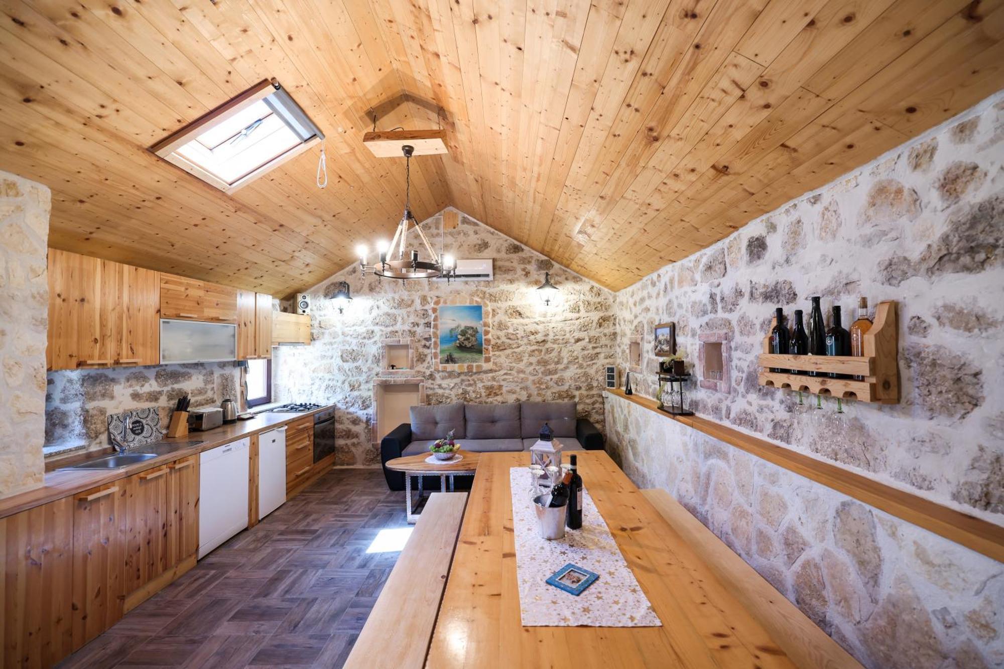 Holiday House Manuela Kruševo Extérieur photo