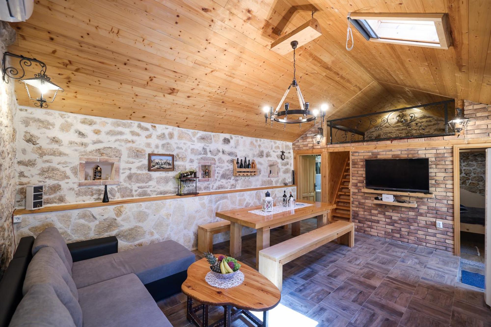 Holiday House Manuela Kruševo Extérieur photo
