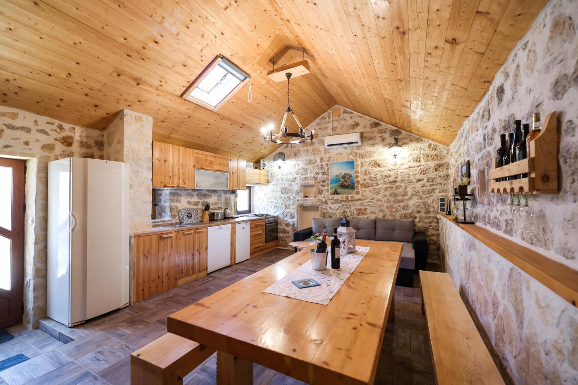 Holiday House Manuela Kruševo Extérieur photo