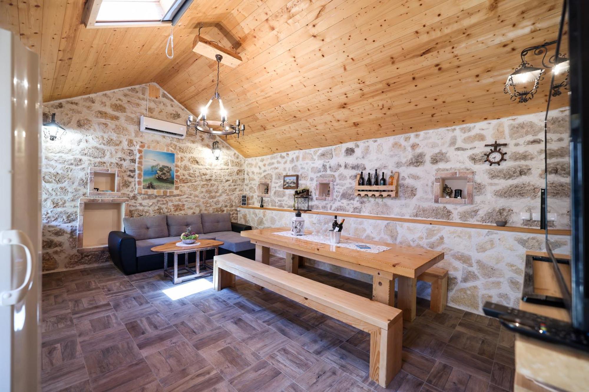 Holiday House Manuela Kruševo Extérieur photo